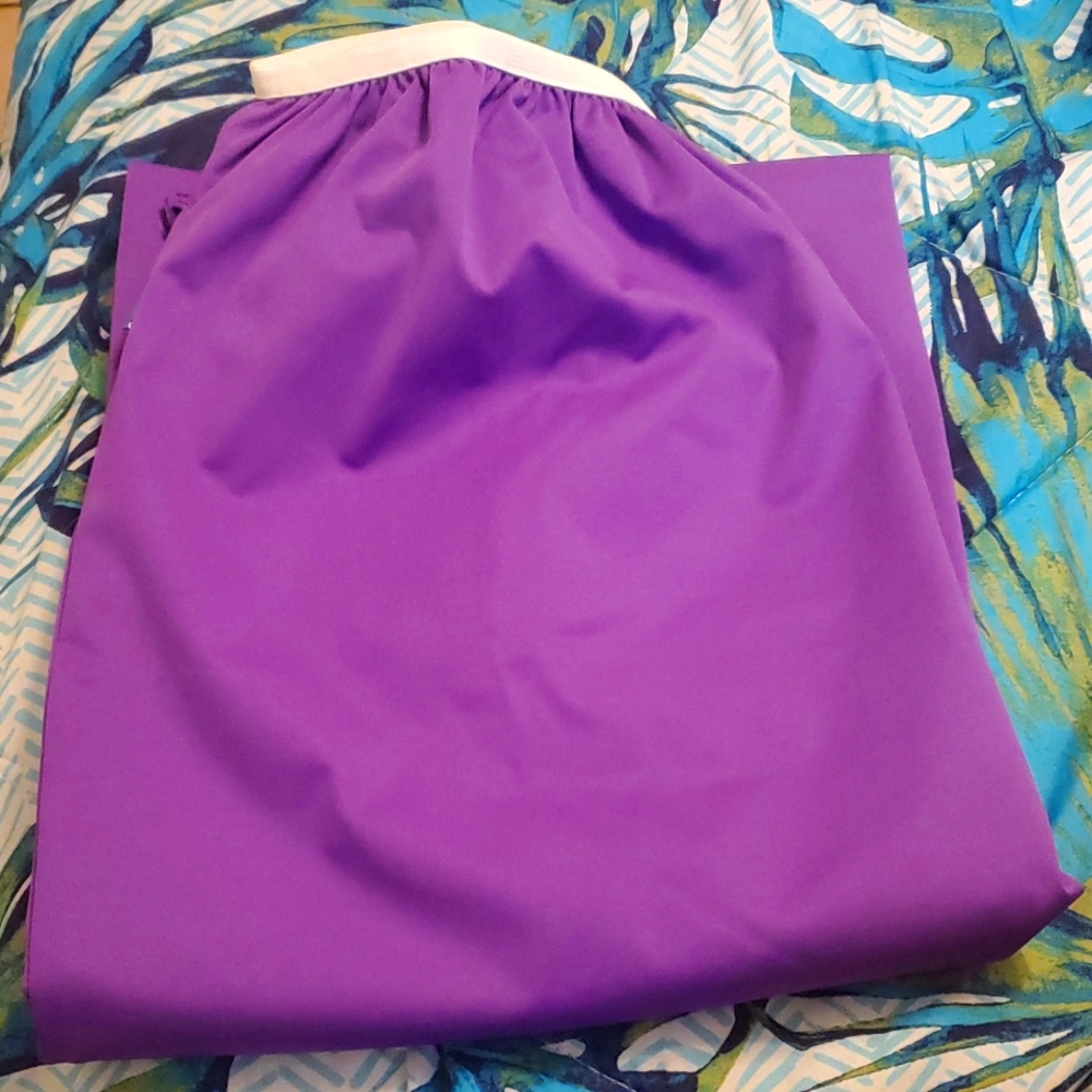 Reusable Pail Liner for Cloth Daipers (Wet Bag)